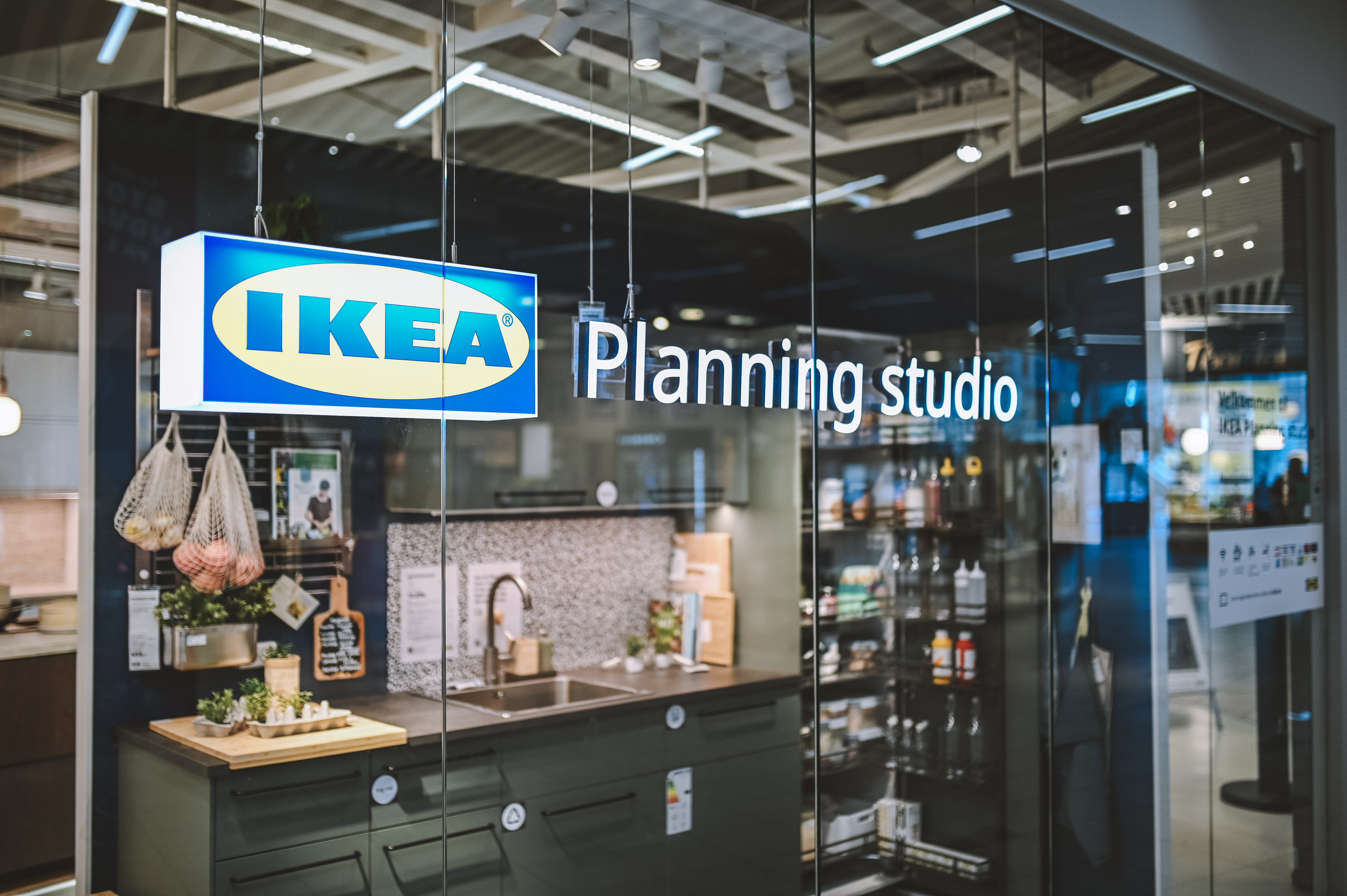 IKEA Planning Studio