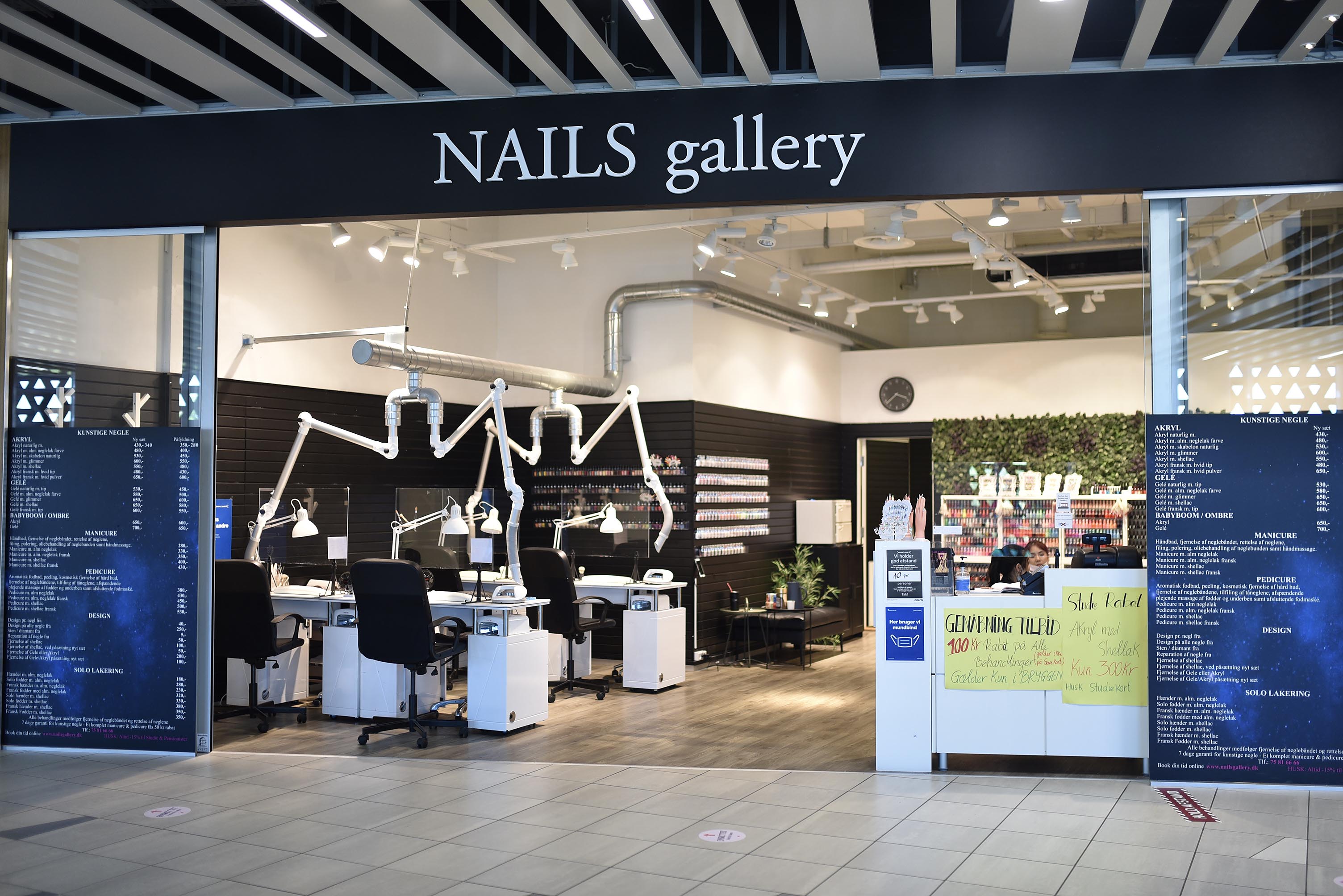 Nails Gallery