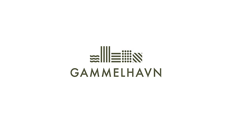 Gammelhavn Logo Green